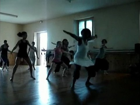 8ème Stage de Danse - Africain Ados - Adultes