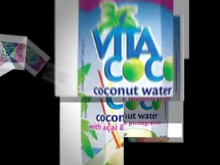Vita Coco Coconut Water with Açai and Pomegranate