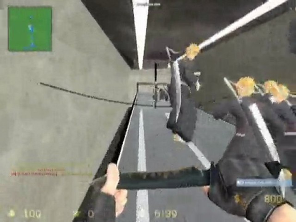 Counter Strike Source Mode Deathrun