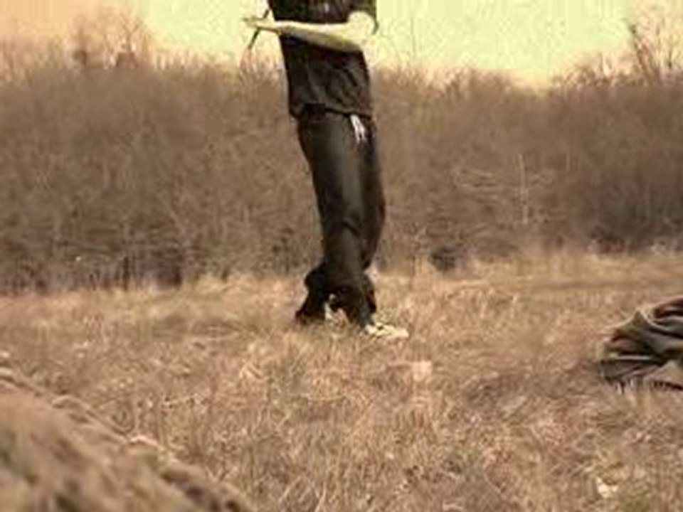 Nunchaku DVD - Video Download - Freestyle & Combat Training