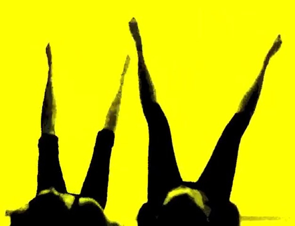 Sie tanzen da was - Silhouettes