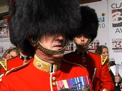 Faryl Smith lands Classical Brits nods