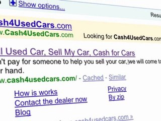 Selling My Car California