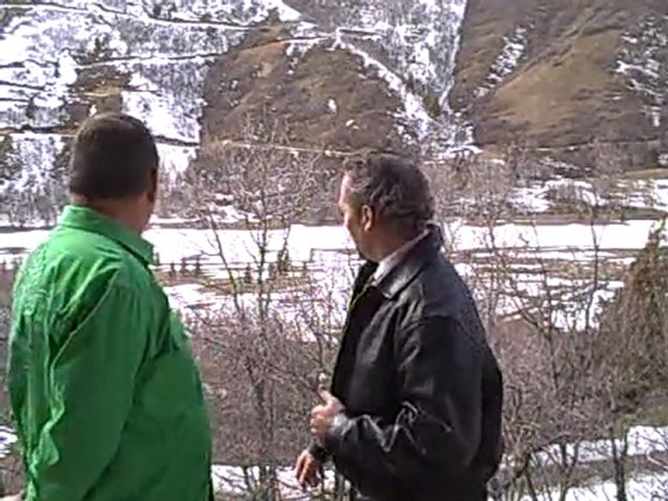 Trivani Ranch - Bob Steed & Bill Ganz