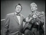 Raymond Devos et Felix Leclerc le Bal