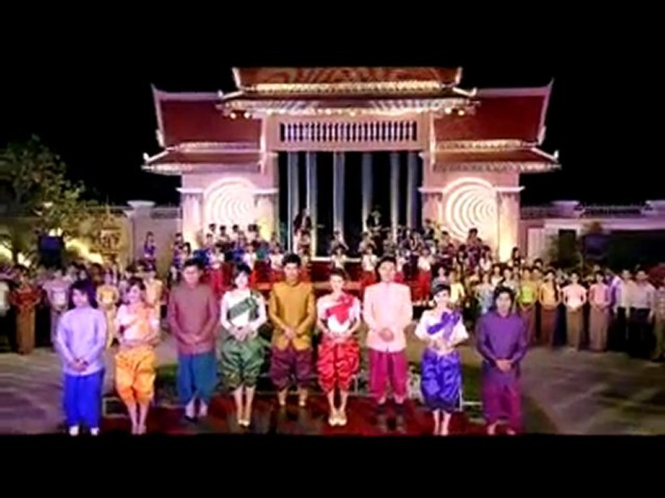 Nouvel an khmer_Khmer New Year_cambodia music