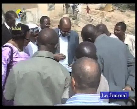 TCHAD/DERNIER JT FRANCAIS DU 12/04/1 à 00:31 PAR TOL.TV