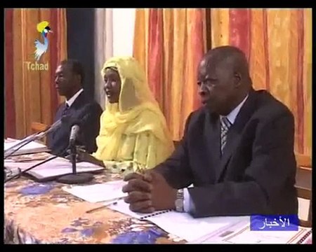 TCHAD/DERNIER JOURNAL ARABE PAR TOL.TV