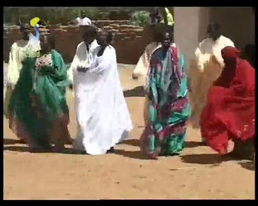 TCHAD/DANSE TRADITIONNELLE DU TCHAD TCHADONLINE.TV