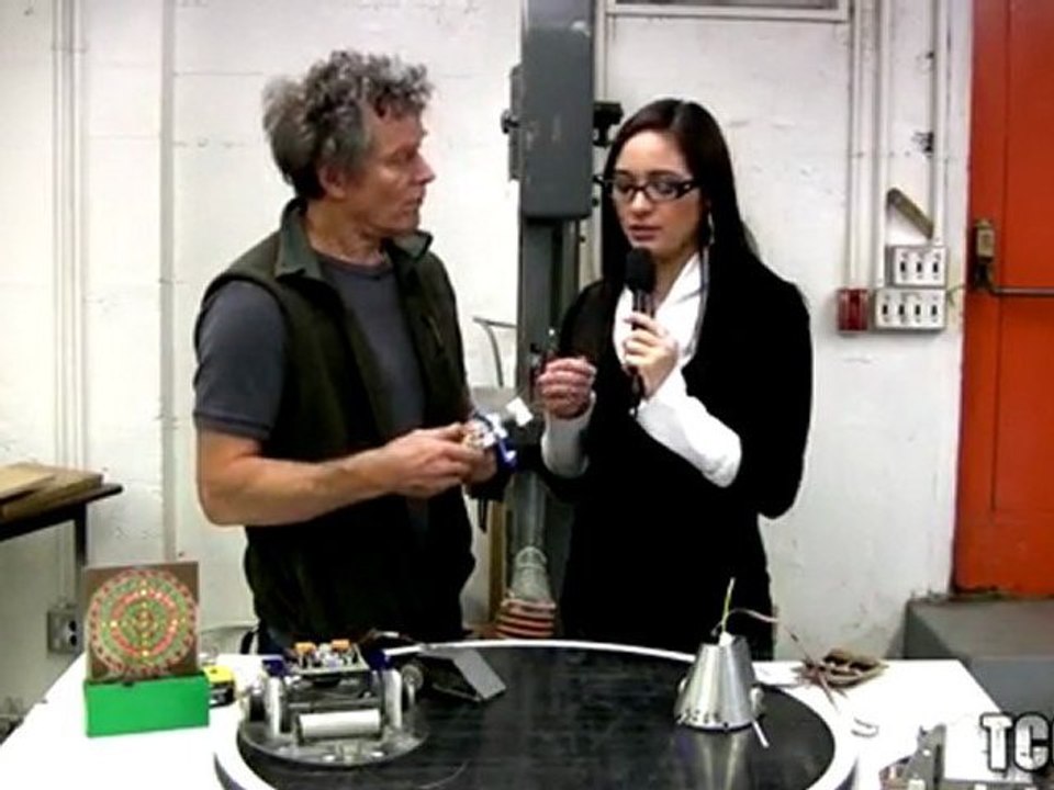 Van Tech - Electronics and Engineering at TCCN.ca