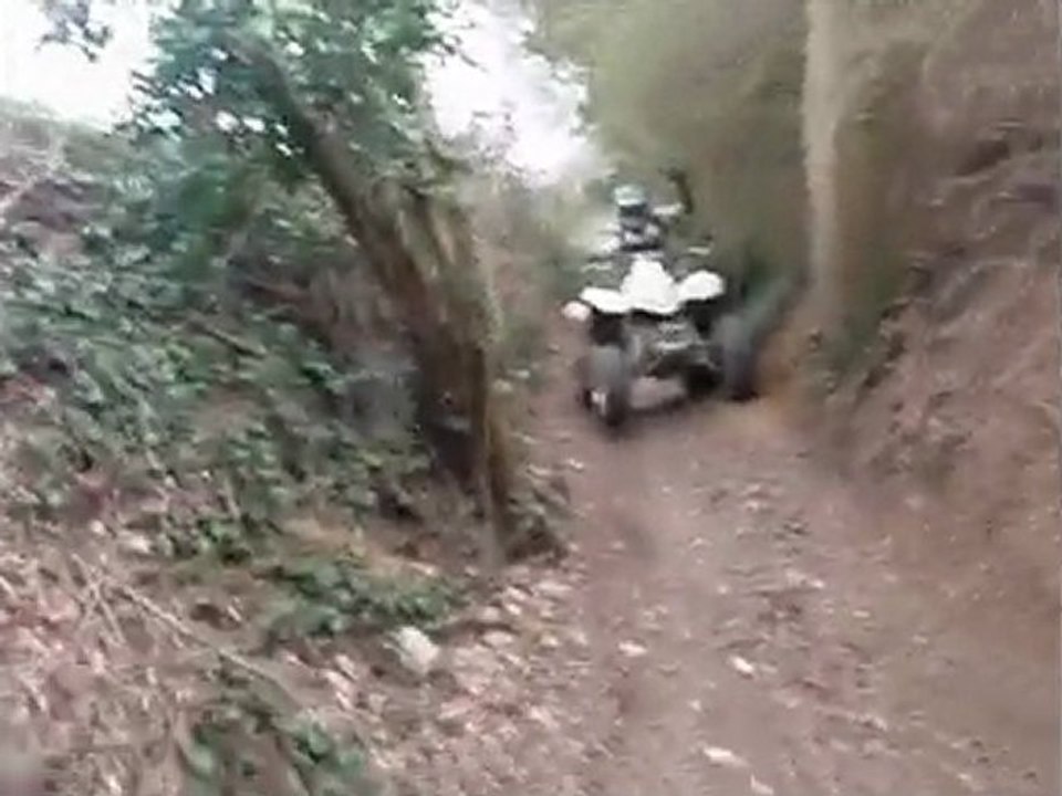 mix quad Normandie Avril