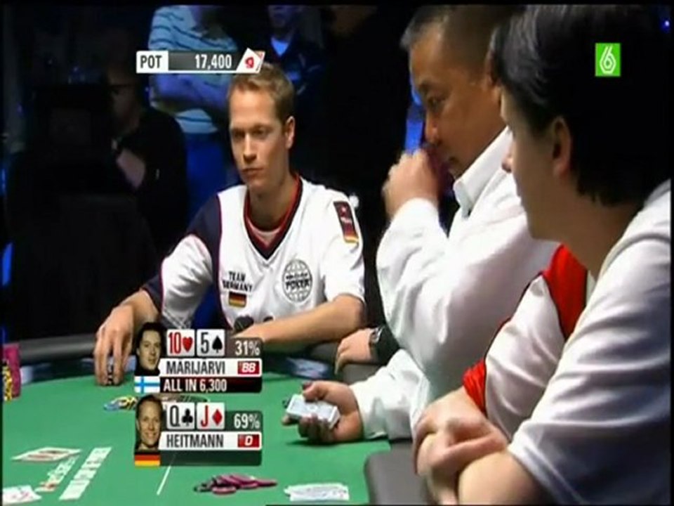 World Cup Of Poker WCP6 2010 Pt05