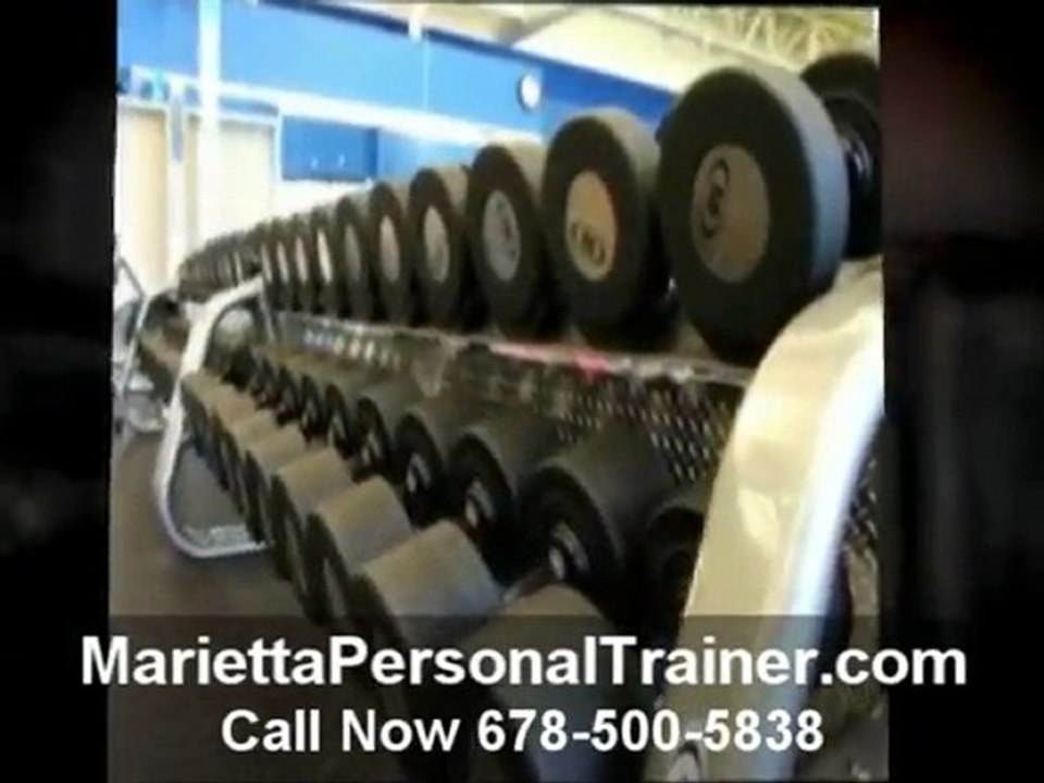 Marietta Personal Trainer