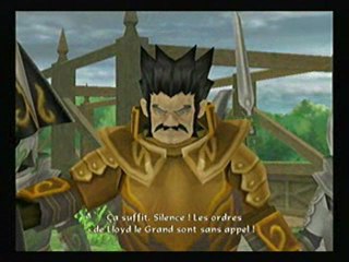 Tales Of Symphonia 2 - W.T 5 - Emil&Ratatosk = Jour/Nuit