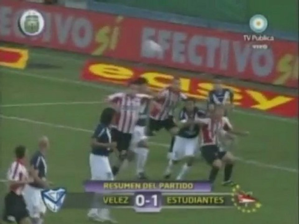 20100408 Velez Estudiantes