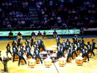 OKC Thunder VS Minnesota Timberwolves Halftime Show ver2