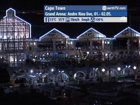 Washington - USA, Udaipur - India, Los Angeles - USA, Dubrovnik - Croatia, Cape Town - South Africa, Brussels - Belgium, Melbourne - Australia