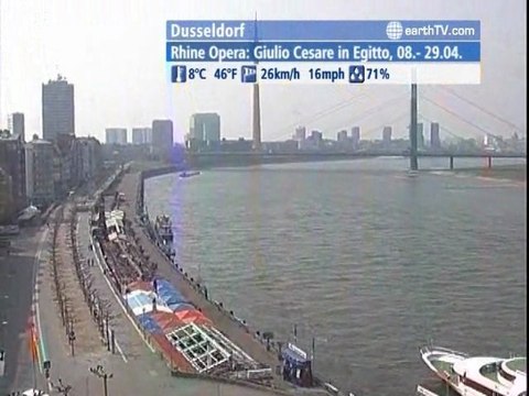 Warnemunde - Germany, Palma de Mallorca - Spain, Metz - France, Dusseldorf - Germany, Durban - South Africa, Warsaw - Poland, Berlin - Germany