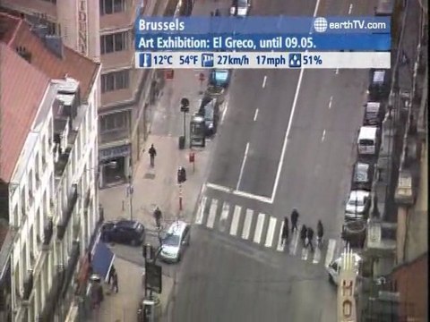 St. Andrews - Canada, Dusseldorf - Germany, Melbourne - Australia, Dubrovnik - Croatia, Brussels - Belgium, Cape Town - South Africa, Honolulu - USA