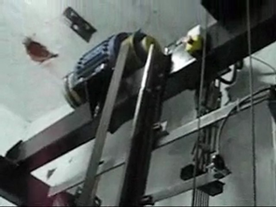 AKAR ASANSÖR MOTOR MAKİNE SAN. / DİŞLİSİZ MAKİNE