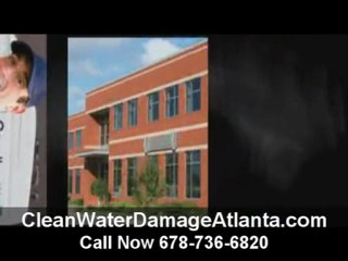 Water Damage Contractors