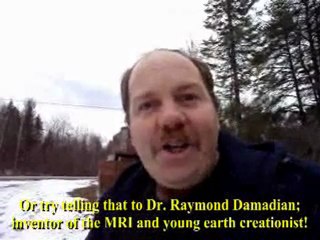 CrEvo Rant #213: Creationists are scientists too