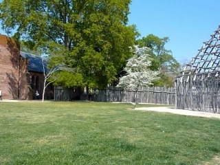 Jamestown Virginia