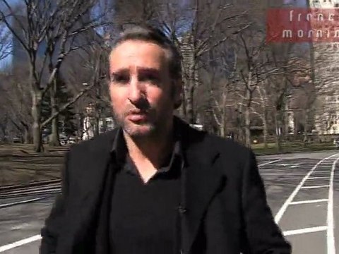 corner Interview avec Jean Dujardin