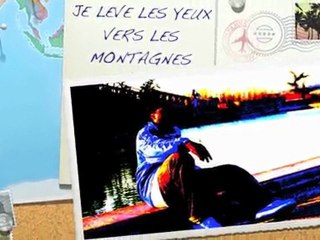 JE LEVE LES YEUX VERS LES MONTAGNE "RNB"