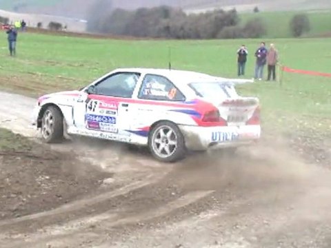 rallye du touquet 2010