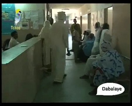 TCHAD DABALAYE (II) EN 4 PARTIES I à IV TCHADONLINE.TV