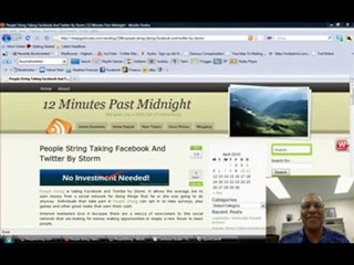 Twitter Marketing Tricks People String