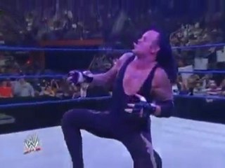 Undertaker Vs Shelton Benjamin Part 2