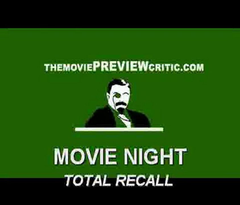 Total Recall - Movie Night