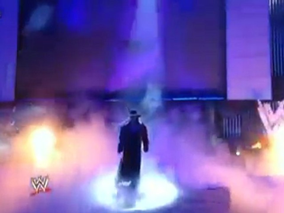 Undertaker Vs Shelton Benjamin Part 1