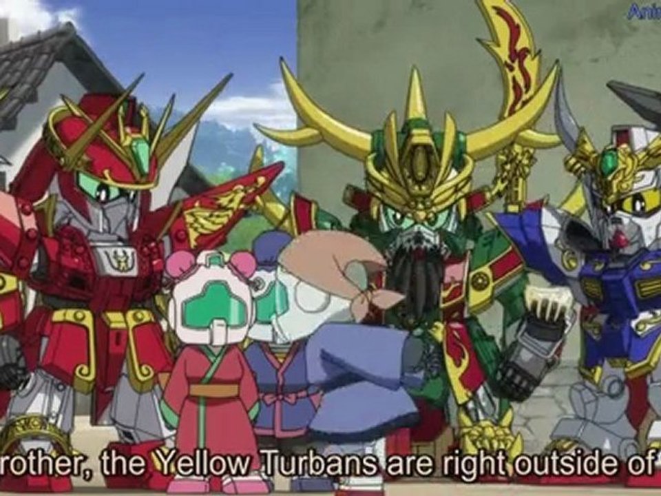 crazy SD_Gundam 02