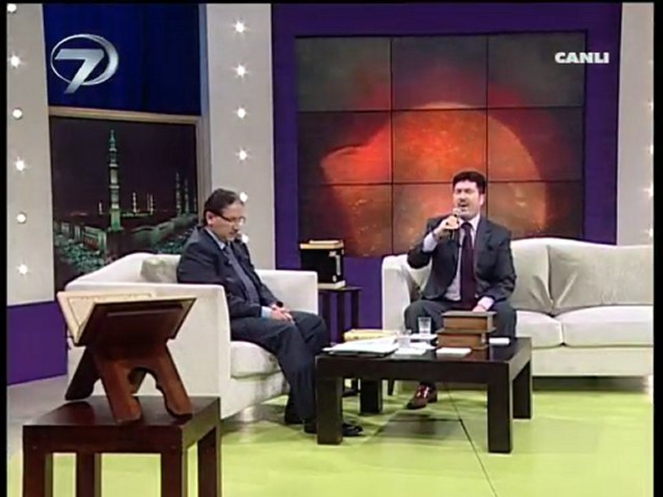 ADEM KARABEY KASİDE DERDİMENDİM (KANAL 7) 2010