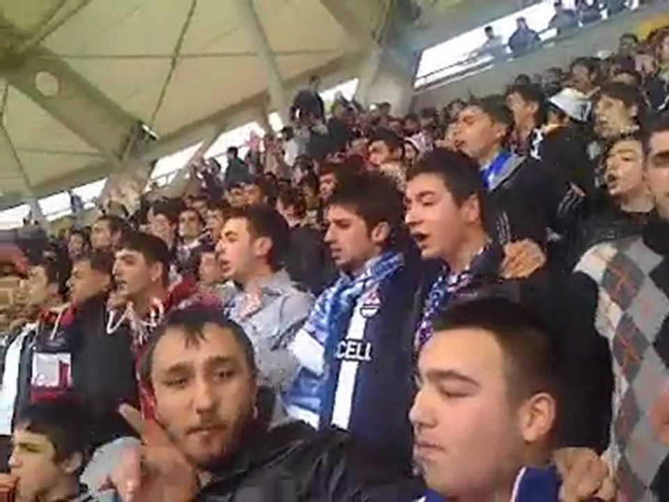 Kasımpaşa Tribün 2