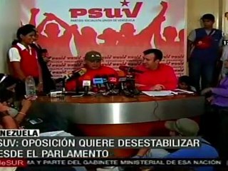 Venezuela: Oposición posterga anuncio de candidaturas