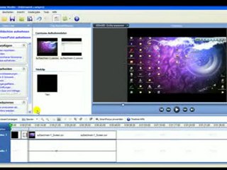 Video erstellen mit Camtasia Studio 6 Teil 1