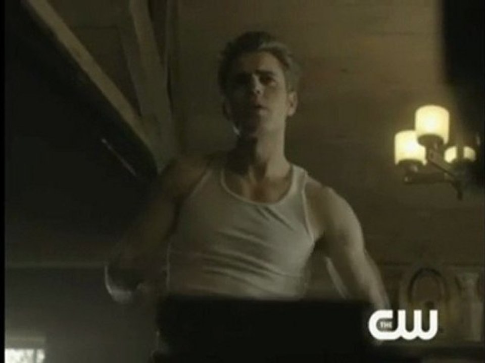 The Vampire Diaries - Episode 18, Under Control - Webclip #1