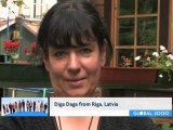 Questionnaire: Diga Daga from Riga, Latvia | Global 3000