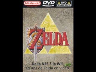 Zelda DVD - Menu Theme 2