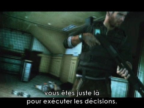 Tom Clancy-s Splinter Cell - Conviction - Tom Reed