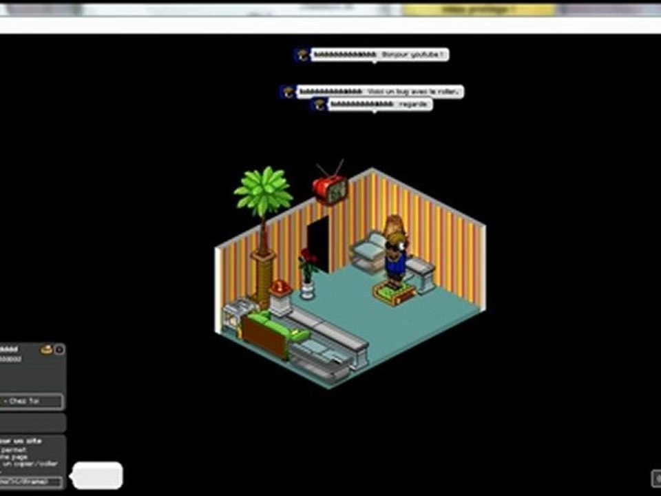 Habbo-bug