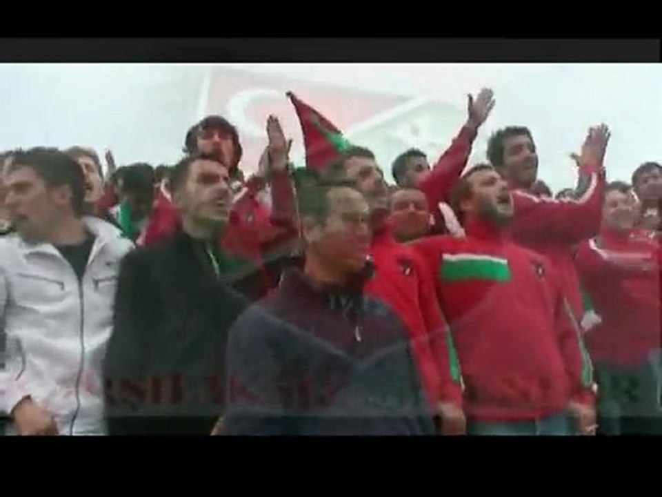 Karşıyakamız - Mersin Taraftar Videosu