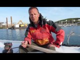 Voile : en mer avec Marc Lepesqueux