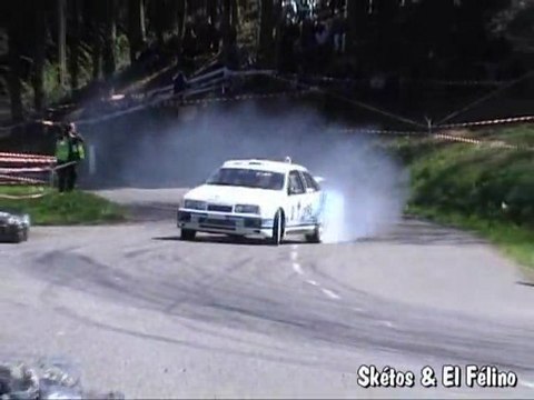 rallye monts du Lyonnais 2010