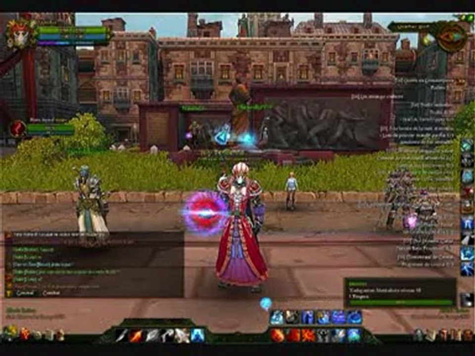 Évolution D'Anubis LVL 1 - 40