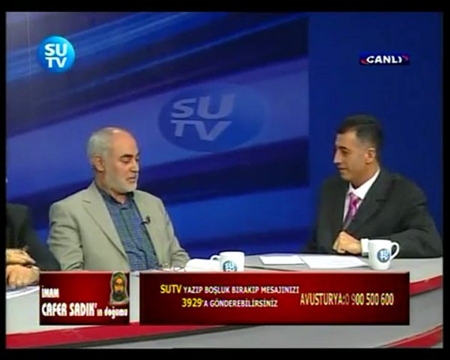 IMAM CAFER SADIK'IN DOGUMU - Bolum 1